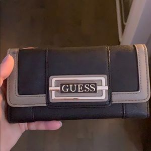 Guess wallet